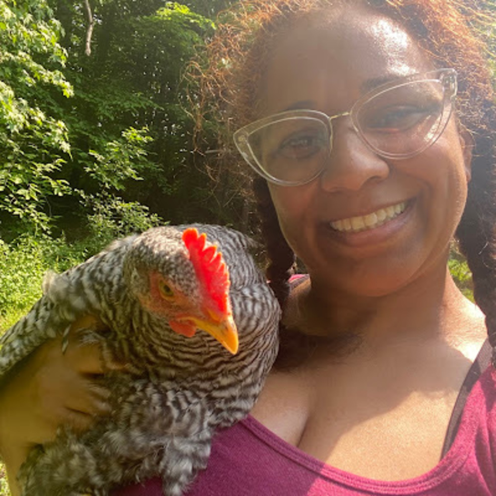 Meet your Posher, Nichelle